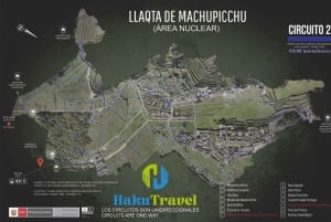 Machu Picchu: Entry Ticket