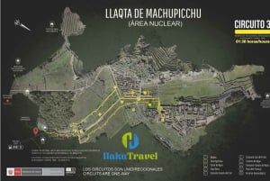 Machu Picchu: Ticket für den Eintritt