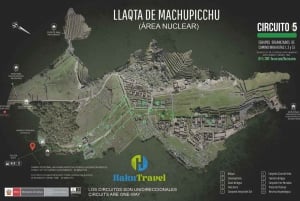 Machu Picchu: bilet wstępu
