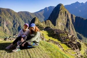 Machu Picchu: Pääsylippu