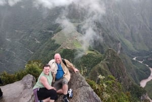 Machu Picchu: Entry Ticket