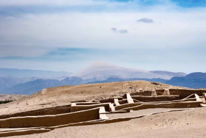 From Nazca: Cahuachi Pyramids Private Tour