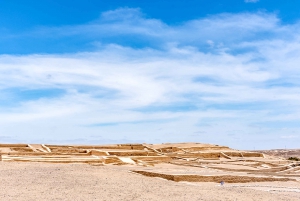 Best tours to Nazca Lines in Peru