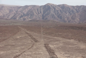 From Nazca: Cantalloc Aqueducts