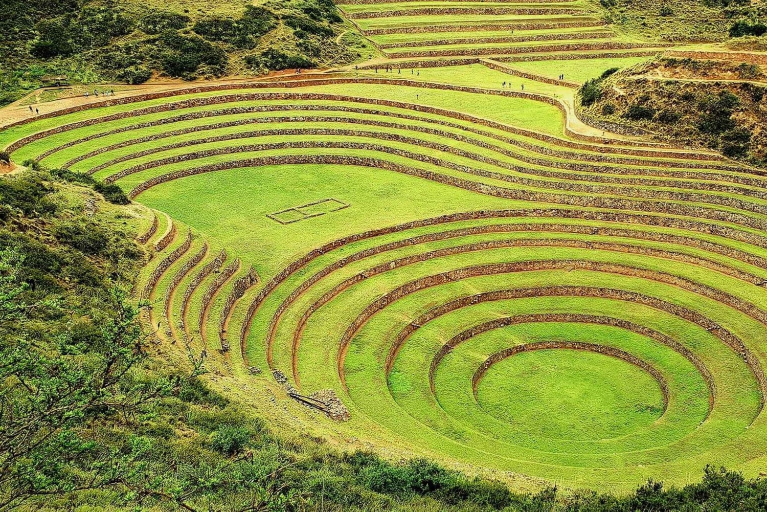 Vanuit Ollantaytambo: Rondleiding door Moray, Maras en Chinchero