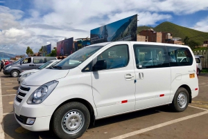 Best and most reliable airport transfers in Peru