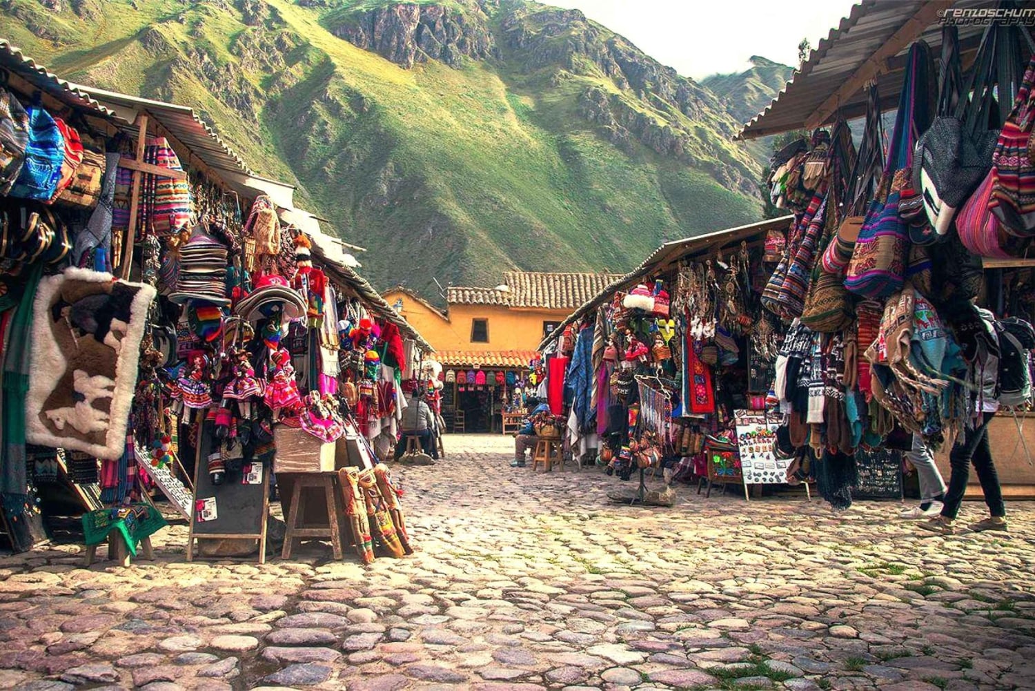 From Ollantaytambo: Private Spiritual Tour with Andean Guide