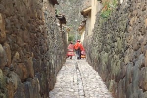 From Ollantaytambo: Private Spiritual Tour with Andean Guide
