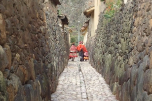 From Ollantaytambo: Private Spiritual Tour with Andean Guide