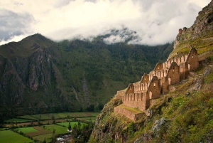 From Ollantaytambo: Private Spiritual Tour with Andean Guide