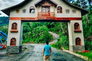From Oxapampa | Full Day Tour to Pozuzo and Huancabamba