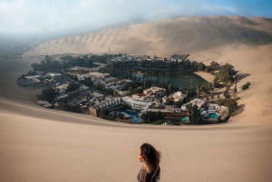 Von Paracas | Ausflug nach Ica und Huacachina