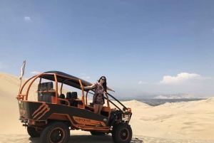 Best tours from Paracas, Peru