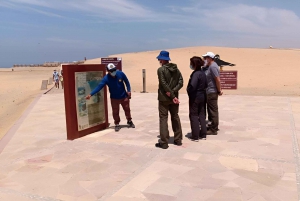 Paracas:Private Tours Paracas National Reserve all inclusive