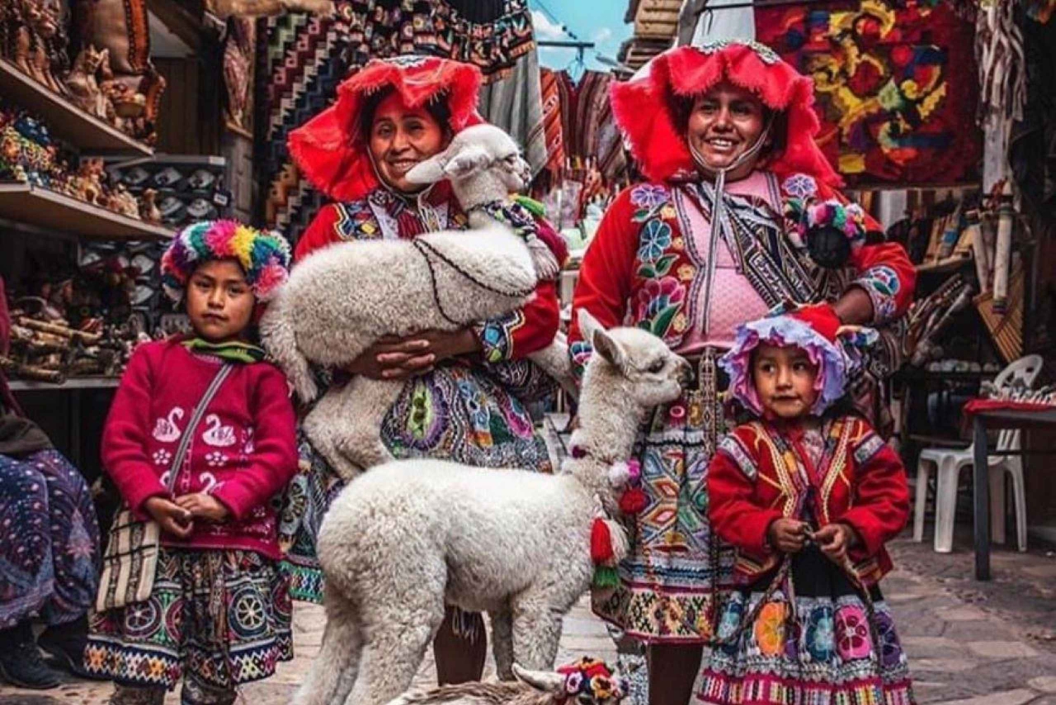 “From Pisac to Cusco: Return to the City of the Incas”