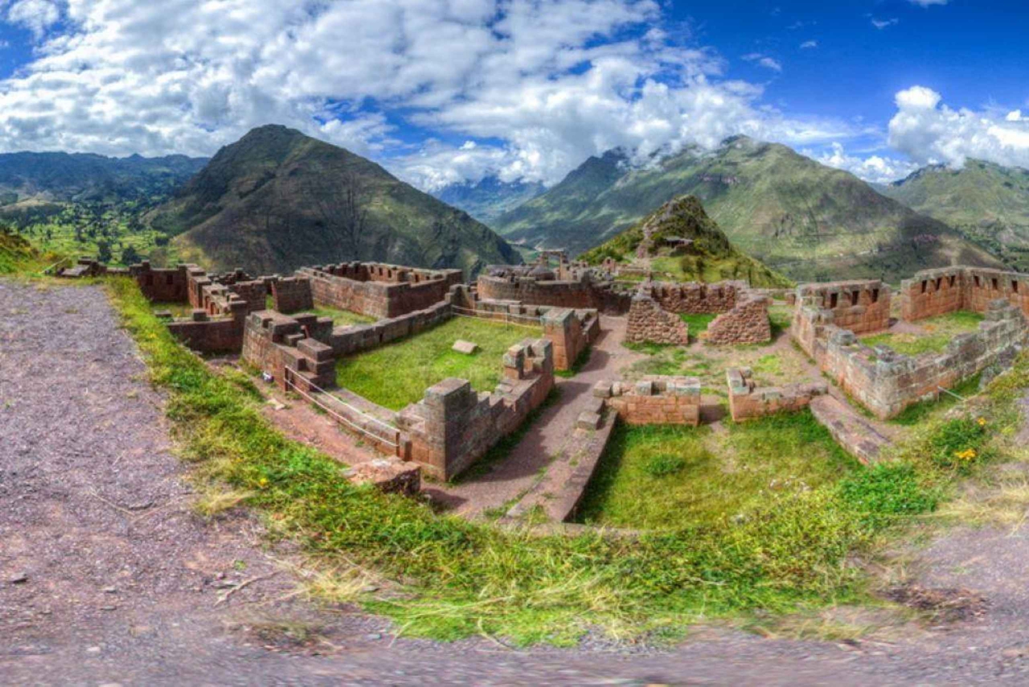 “From Pisac to Cusco: Return to the City of the Incas”