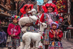 “From Pisac to Cusco: Return to the City of the Incas”