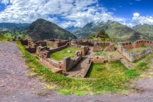 “From Pisac to Cusco: Return to the City of the Incas”