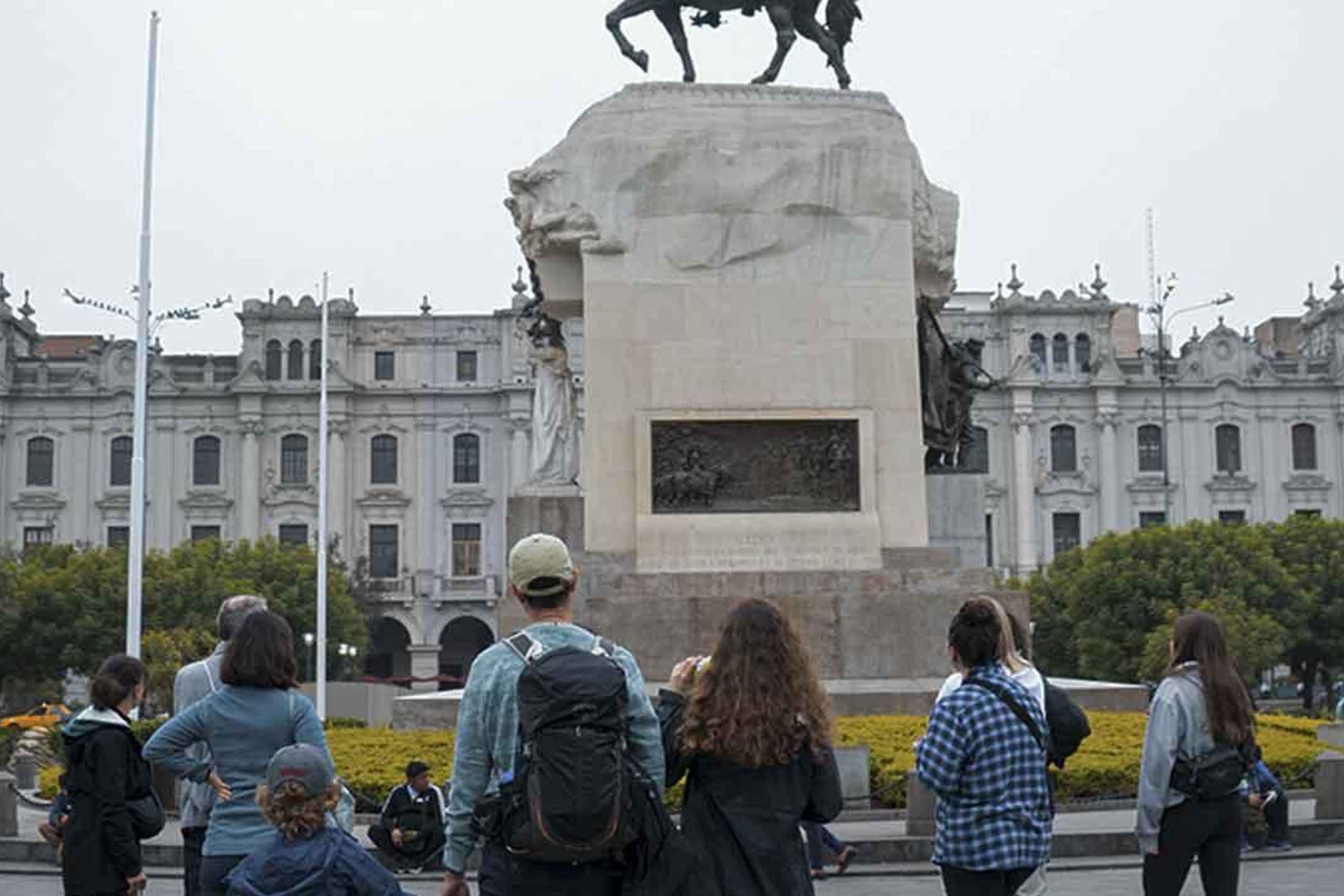 From Port of Callao: Lima Sightseeing Tour