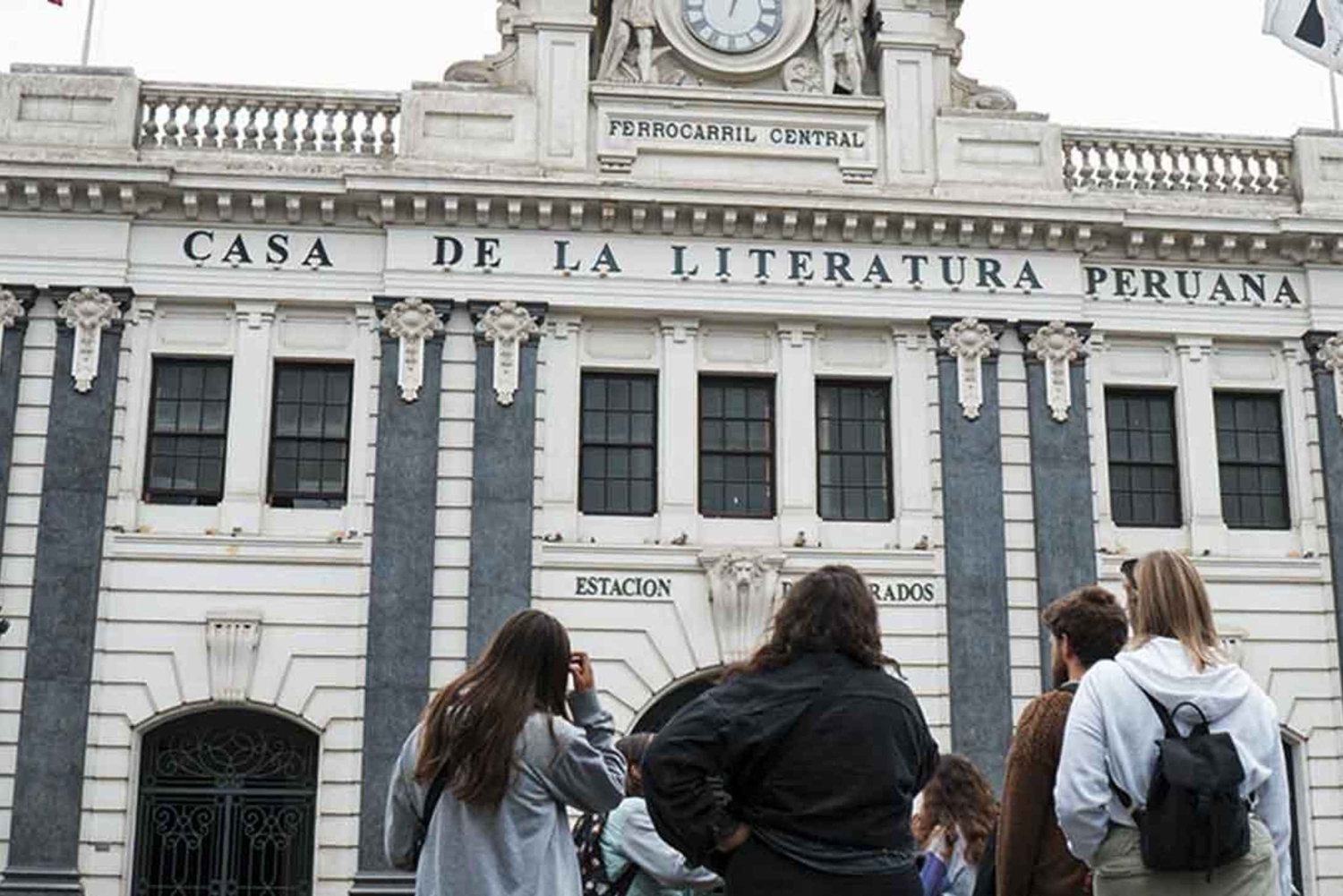 From Port of Callao: Lima Sightseeing Tour