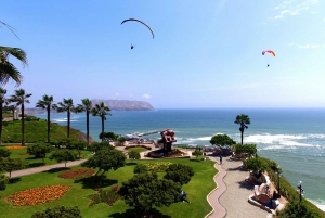 Dal porto di Callao: giro turistico di Lima