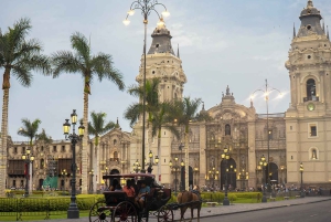 From Port of Callao: Lima Sightseeing Tour