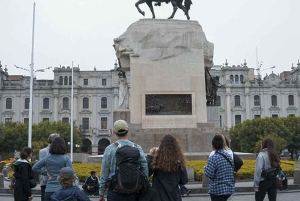 From Port of Callao: Lima Sightseeing Tour