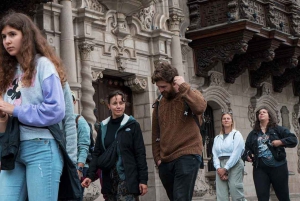 From Port of Callao: Lima Sightseeing Tour