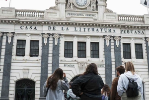 From Port of Callao: Lima Sightseeing Tour