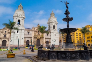 From Port of Callao: Lima Sightseeing Tour