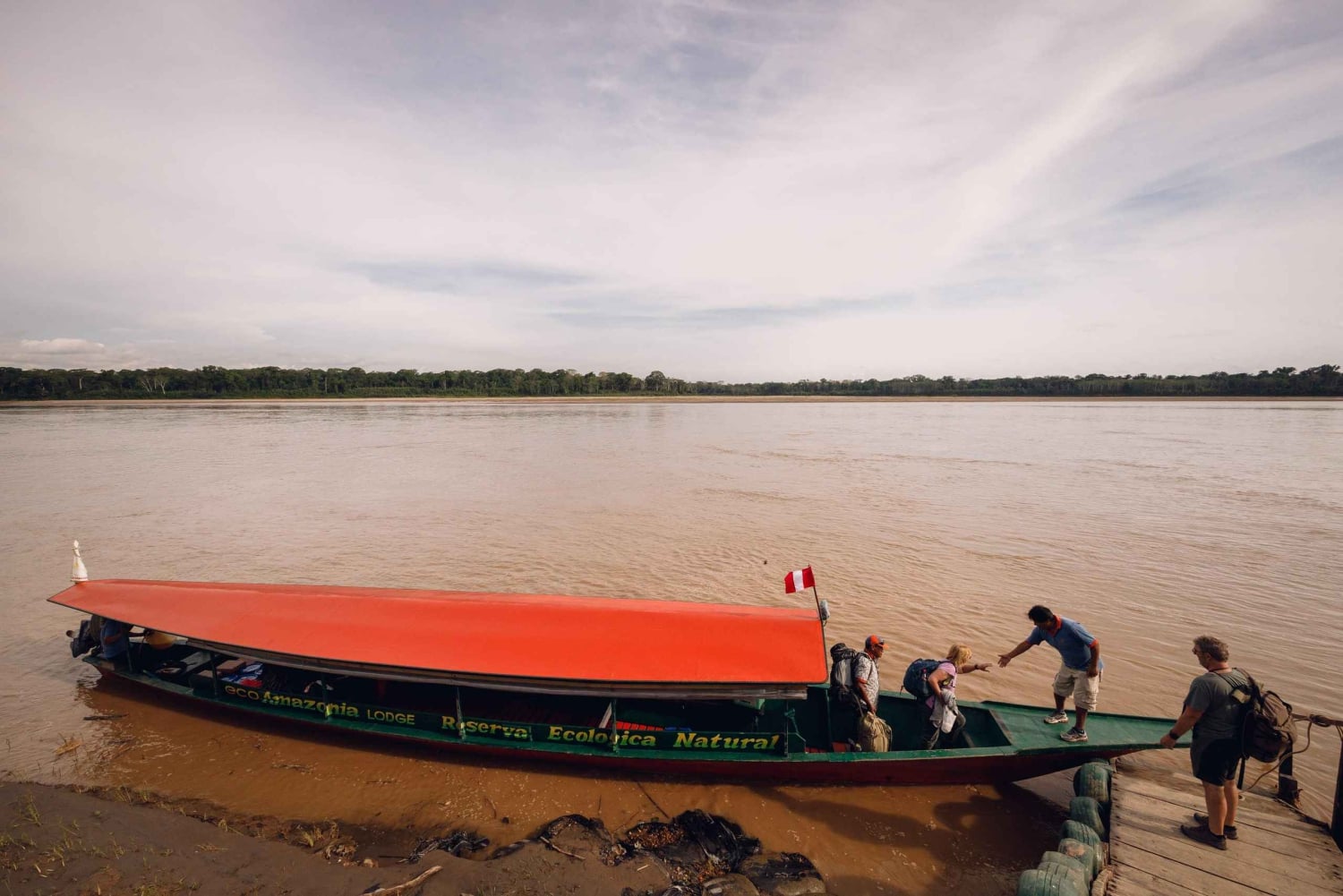 Desde Puerto Maldonado: Excursión de 2 Días por la Selva de Tambopata