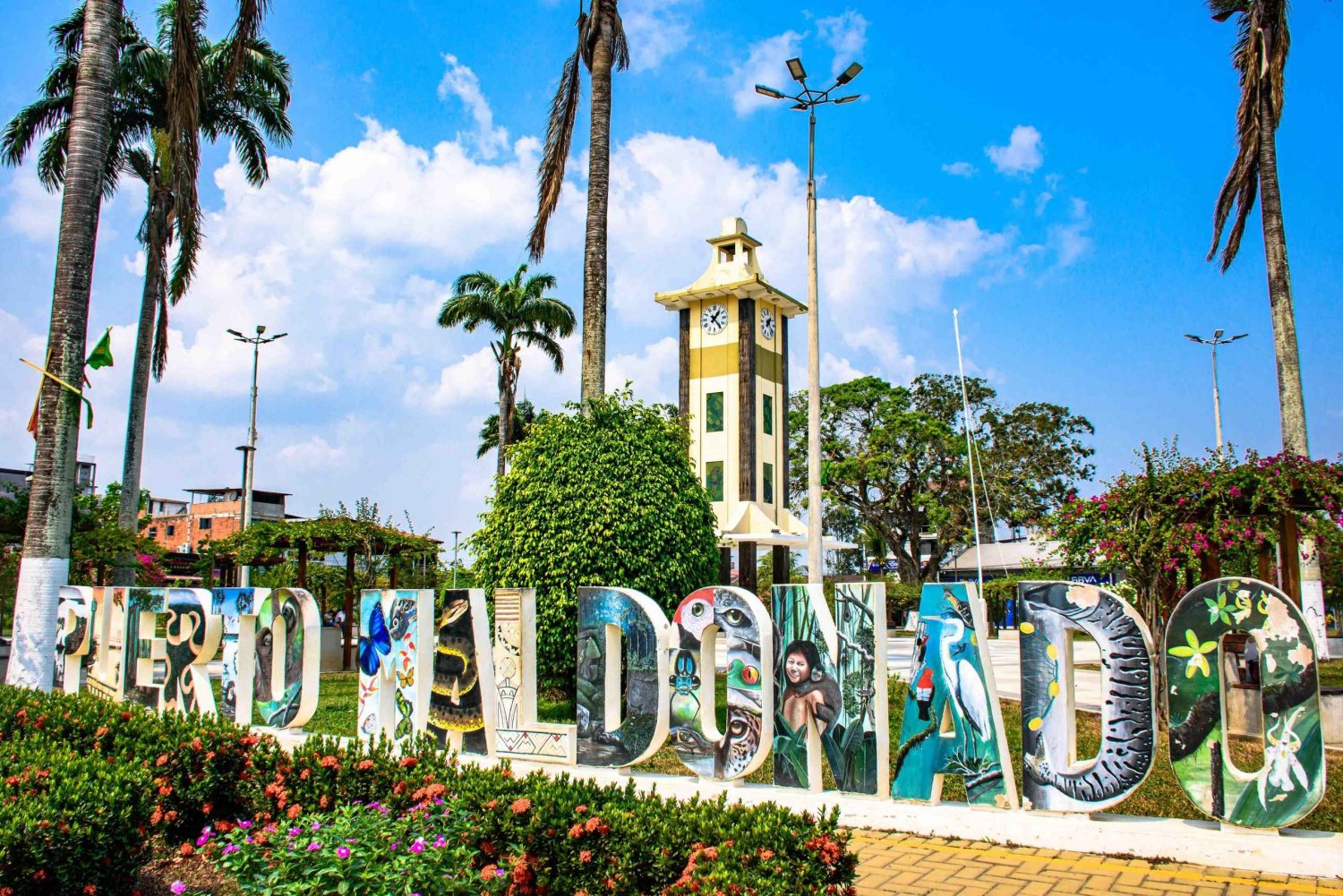 Fra Puerto Maldonado: 3-dages eventyr i junglen