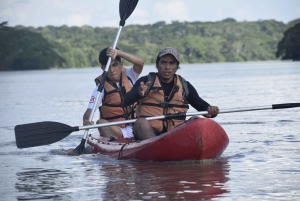 From Puerto Maldonado: 4-Day Trekking Excursion w/Kayaking