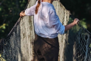 Vanuit Puerto Maldonado: Inkaterra Rainforest Canopy Tour