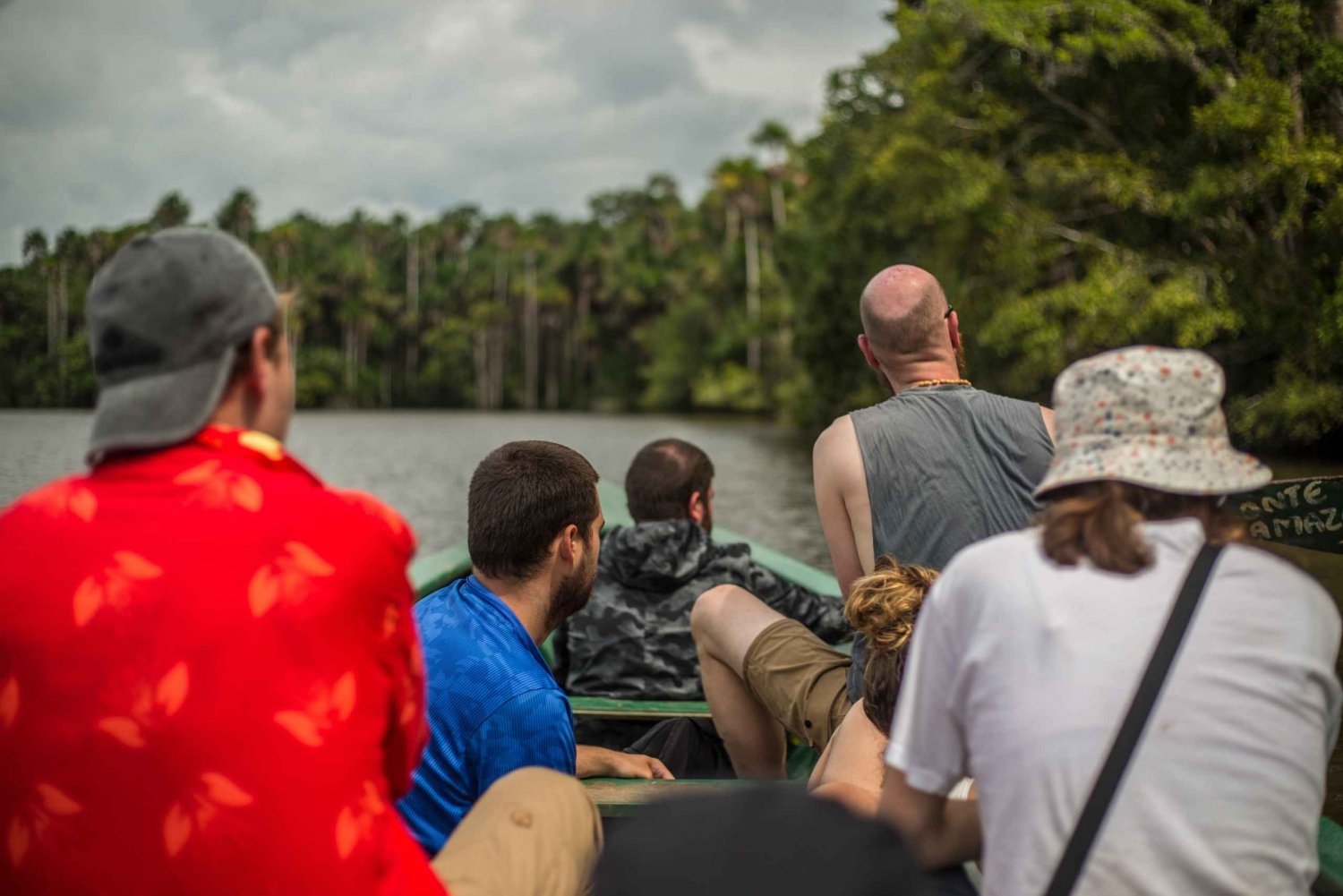 De Puerto Maldonado: Excursão de 3 dias à Reserva Nacional de Tambopata