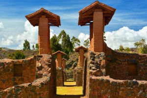 From Puno: 1-Day Bus Ticket to Cusco With Stops