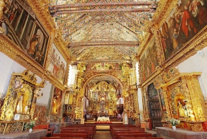 From Puno: 1-Day Bus Ticket to Cusco With Stops