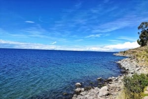 Punosta: 2 päivän Amantani-saarikierros
