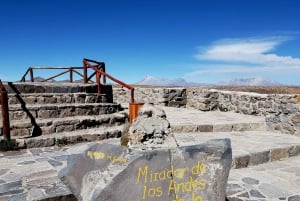 From Puno: 2-Day Colca Canyon Tour to Arequipa