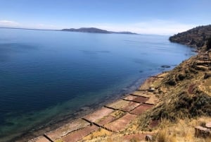 From Puno: 2-Day Titicaca Lake Uros, Amantani and Taquile