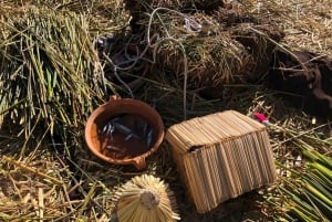 From Puno: 2-Day Titicaca Lake Uros, Amantani and Taquile