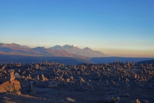 Von Puno: 2-tägige Tour zum Colca Canyon mit Ende in Arequipa