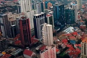 Punosta: 3 päivän retki La Paziin ja Uyunin suolatasangolle.