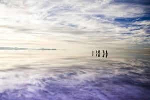Vanuit Puno: Tour naar La Paz, Uyuni zoutvlakte & Aymara route