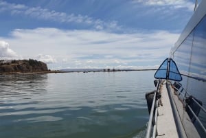 Da Puno: tour di 3 ore delle isole galleggianti di Uros