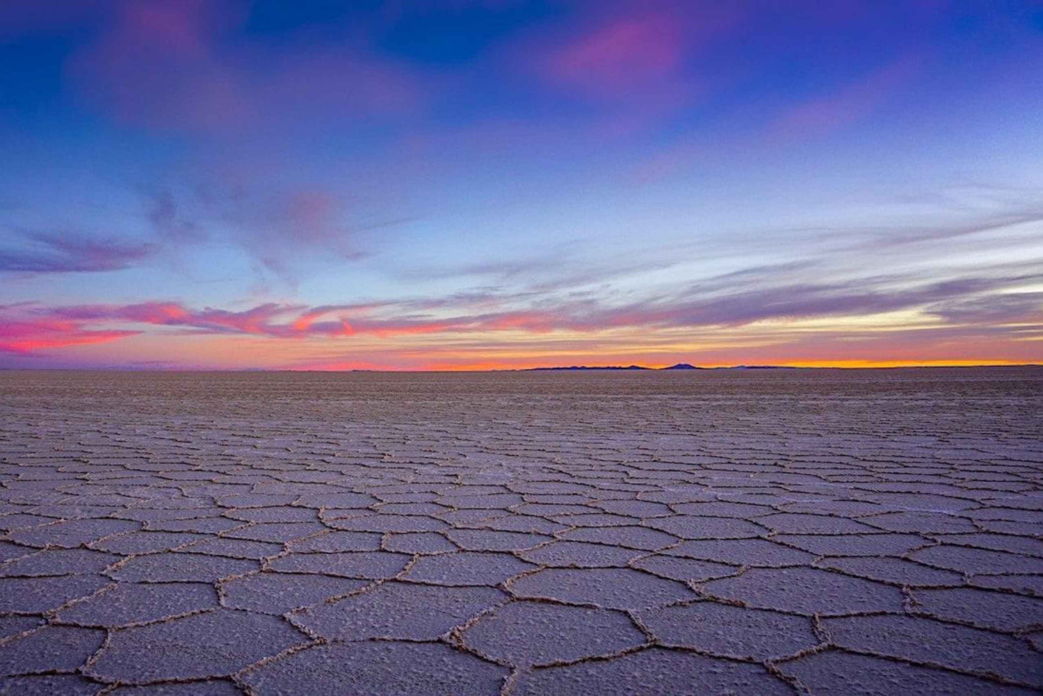 プーノ発 | ラパスとウユニ塩湖への3日間の旅