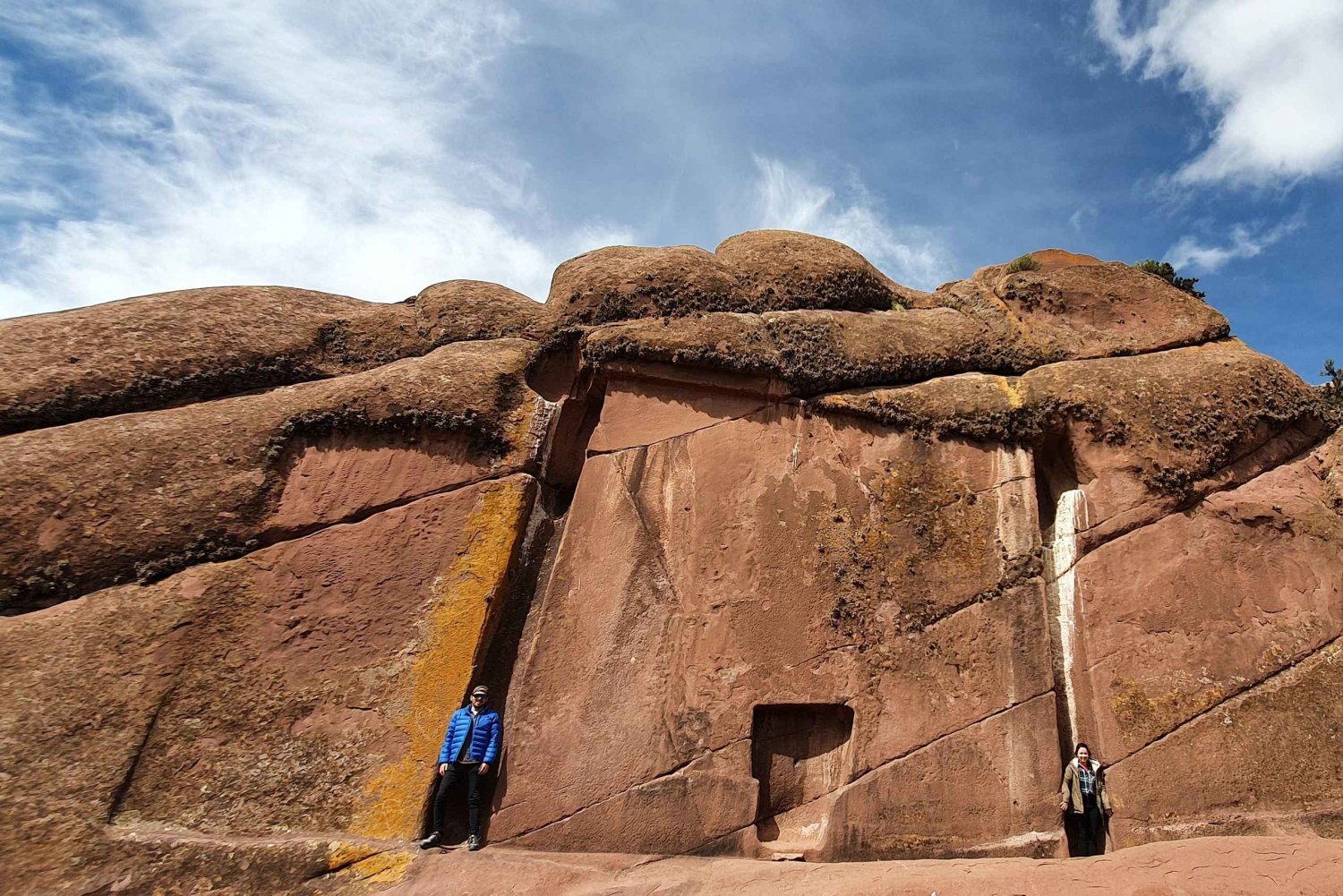 Från Puno: Resa till Aramu Muru, Chucuito och Inca Uyo