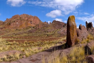 From Puno: Aramu Muru, Chucuito, and Inca Uyo Trip