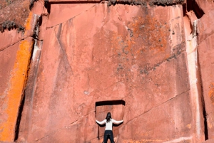 From Puno: Aramu Muru, Chucuito, and Inca Uyo Trip