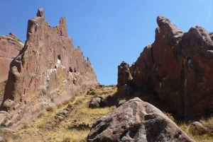 From Puno: Aramu Muru, Chucuito, and Inca Uyo Trip